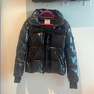 Sam New York girl’s freestyle down jacket